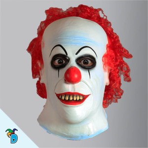 Mascara Payaso Esso